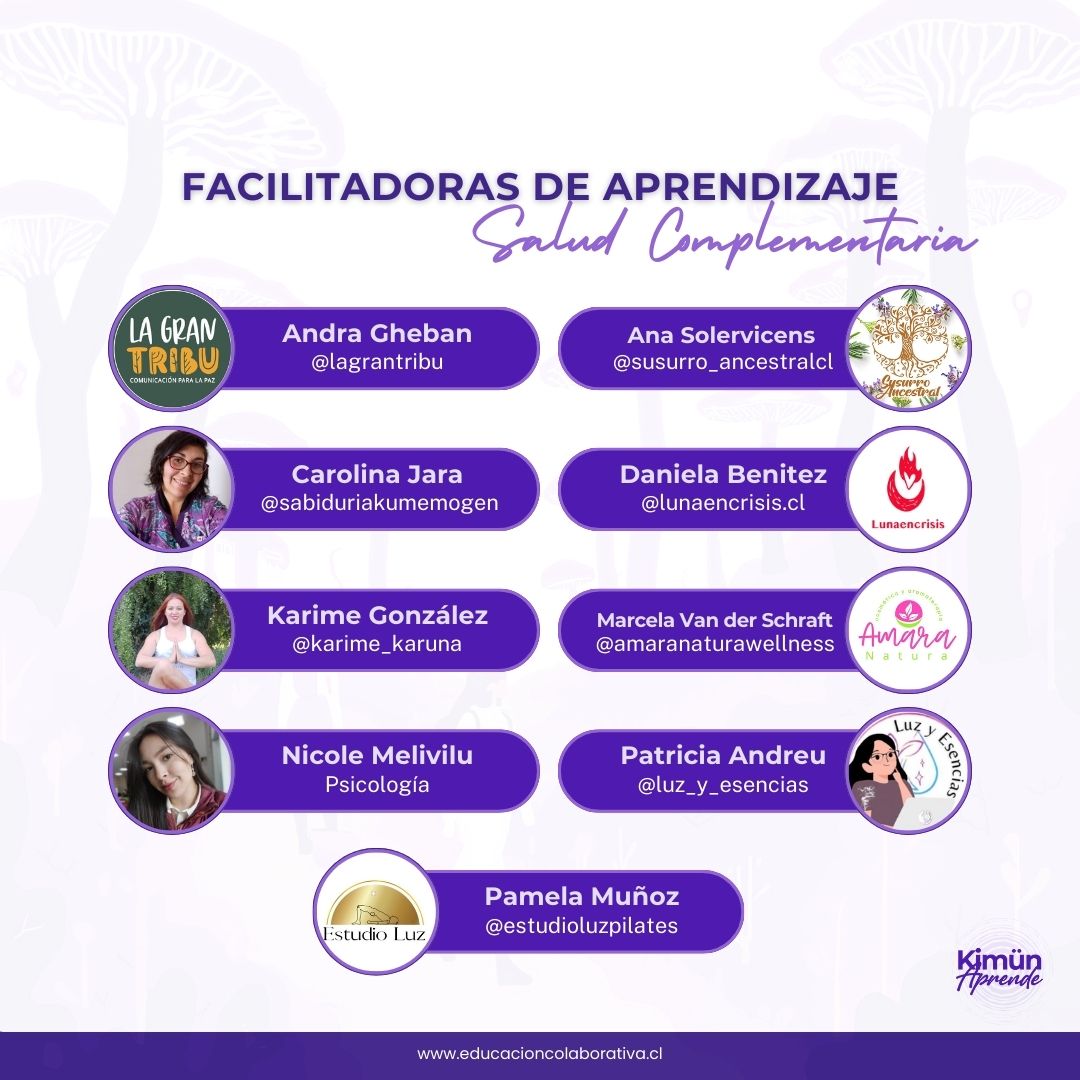 PROGRAMA SEMESTRAL: SALUD COMPLEMENTARIA 🗓️