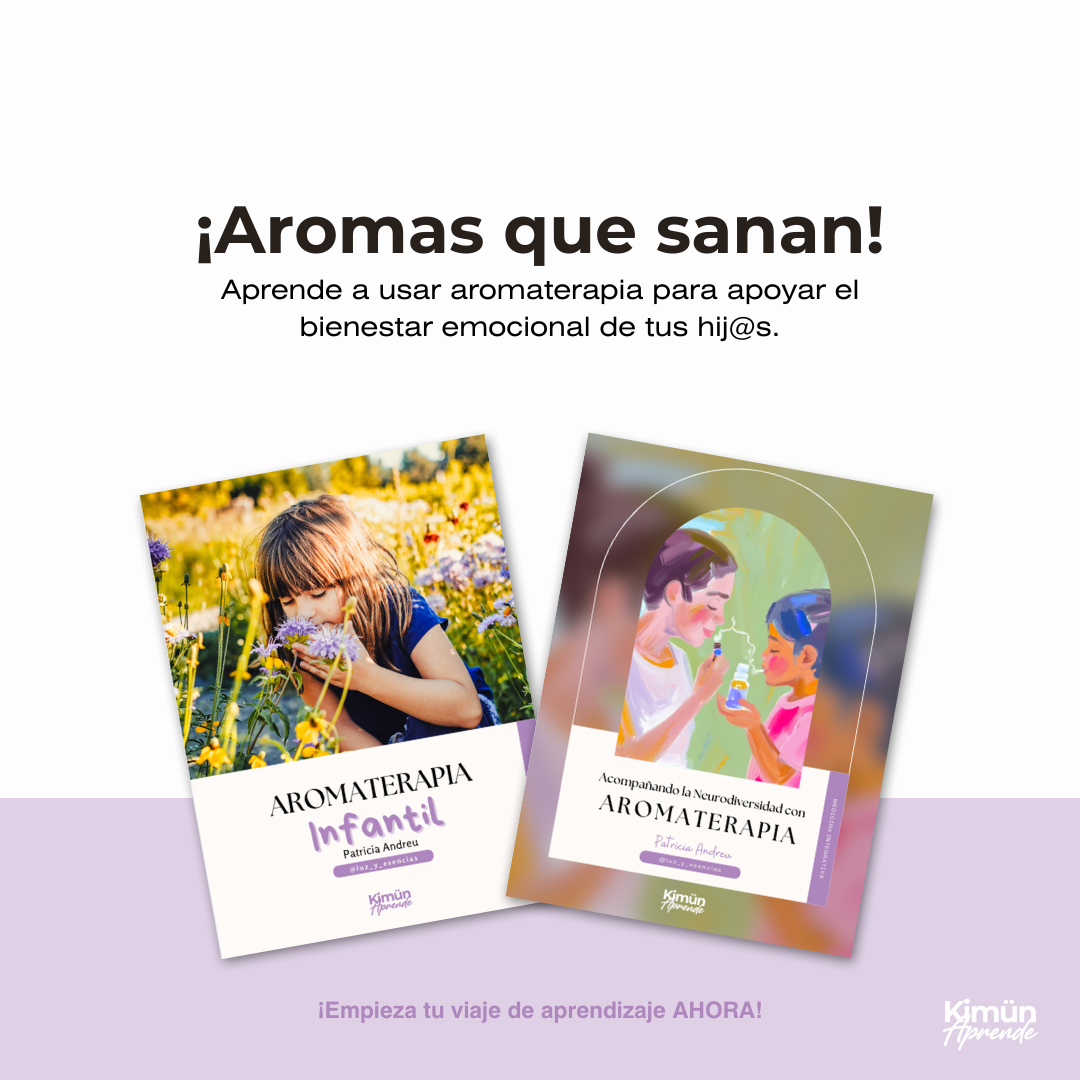 PACK AROMATERAPIA INFANTIL & NEURODIVERSIDAD