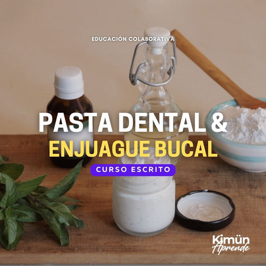 PASTA DENTAL & ENJUAGUE BUCAL