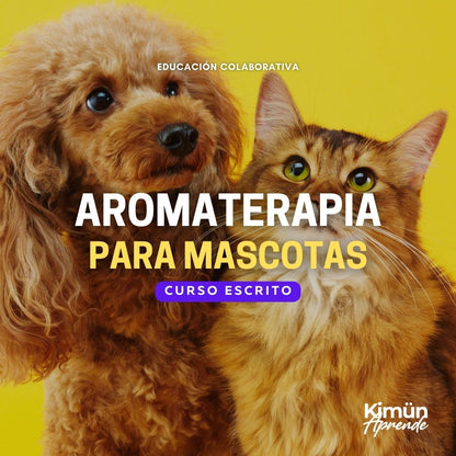 PACK AROMATERAPIA PARA MASCOTAS I y II