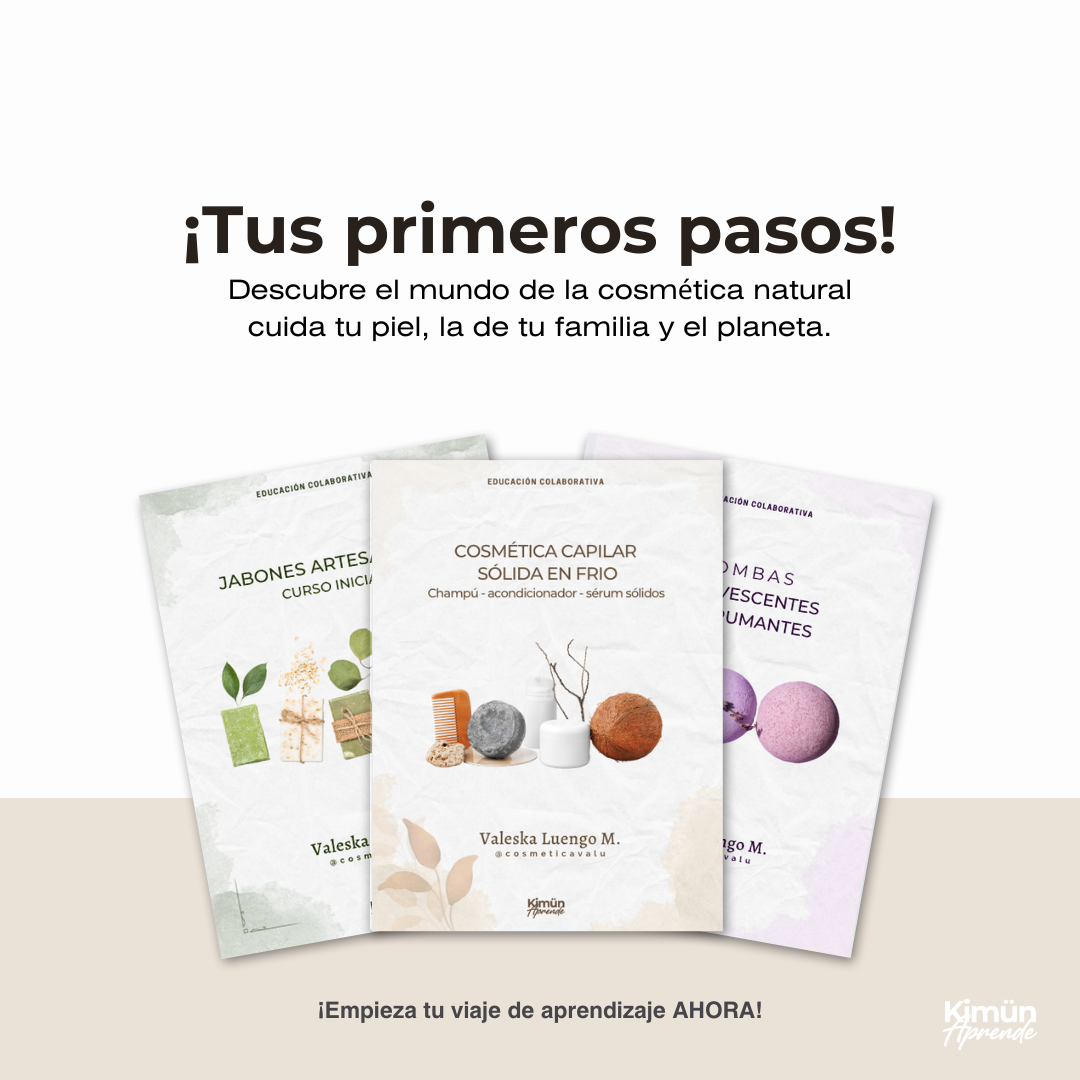 PACK COSMETICA INICIAL