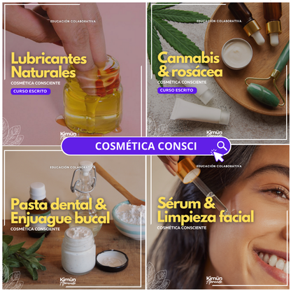 PACK COSMETICA CONSCIENTE