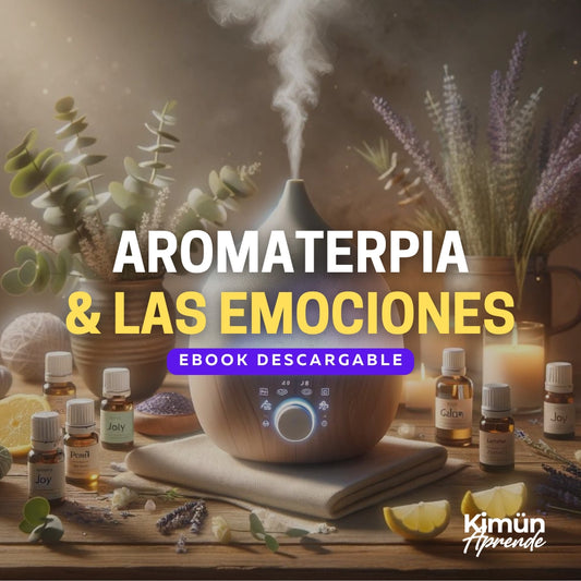 AROMATERAPIA & LAS EMOCIONES