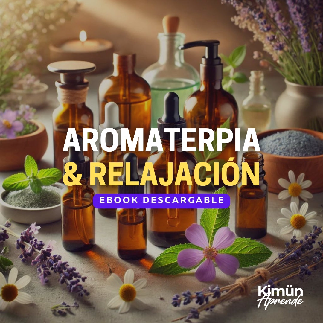 AROMATERAPIA & RELAJACIÓN