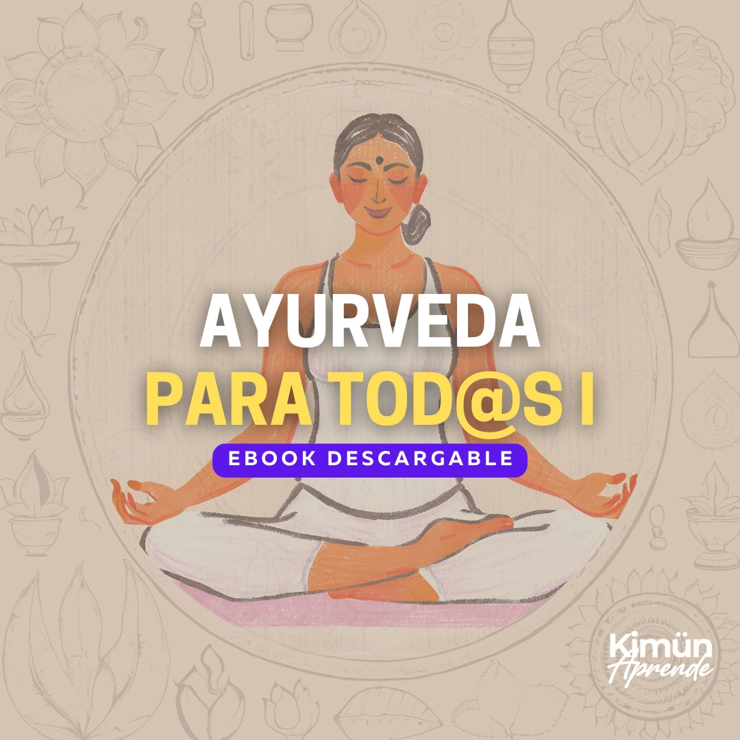 AYURVEDA PARA TOD@S