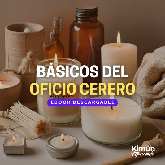 BÁSICOS DEL OFICIO CERERO