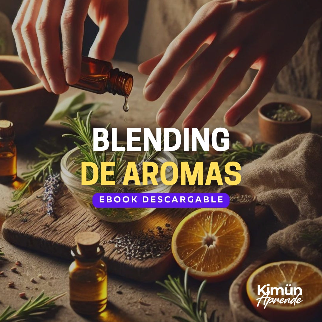 BLENDING DE AROMAS