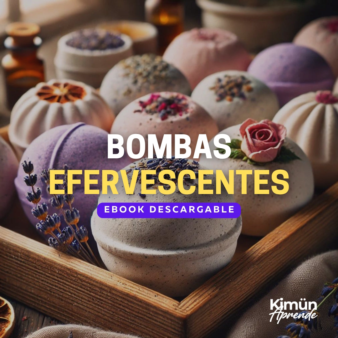 BOMBAS EFERVESCENTES & ESPUMANTES