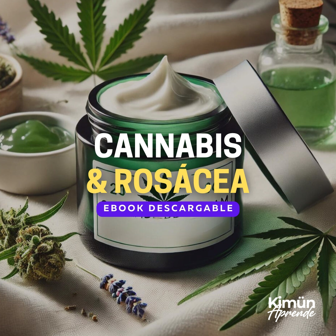 CANNABIS & ROSÁCEA