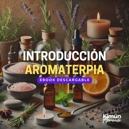 EL MARAVILLOSO MUNDO DE LA AROMATERAPIA