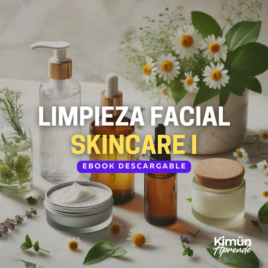 SKINCARE: SERUMS & RUTINA DE LIMPIEZA FACIAL