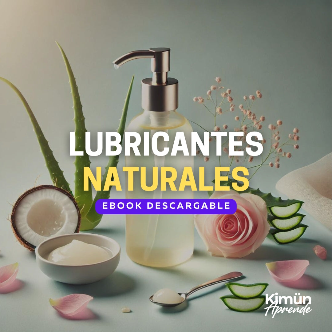 LUBRICANTES NATURALES