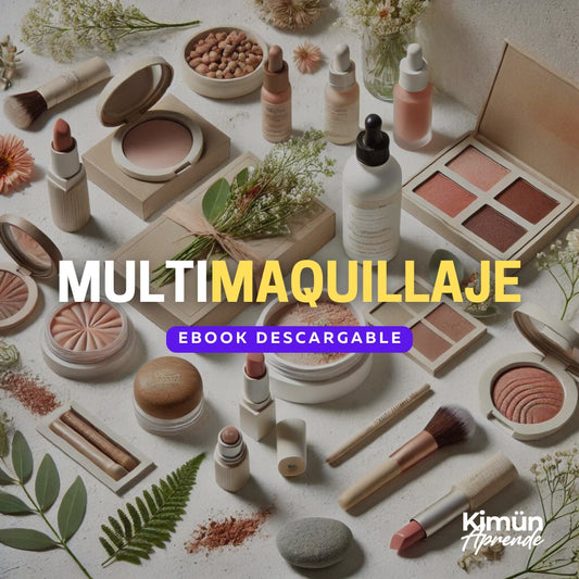 MULTIMAQUILLAJE NATURAL