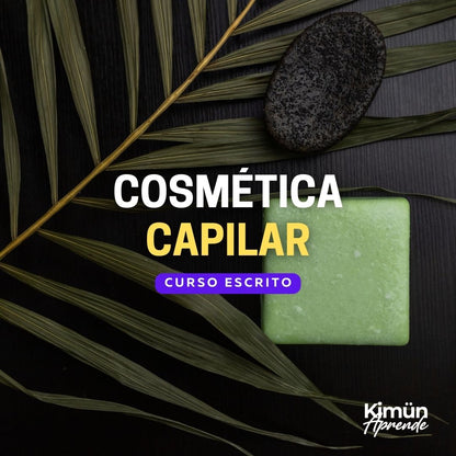 COSMÉTICA CAPILAR SÓLIDA EN FRÍO