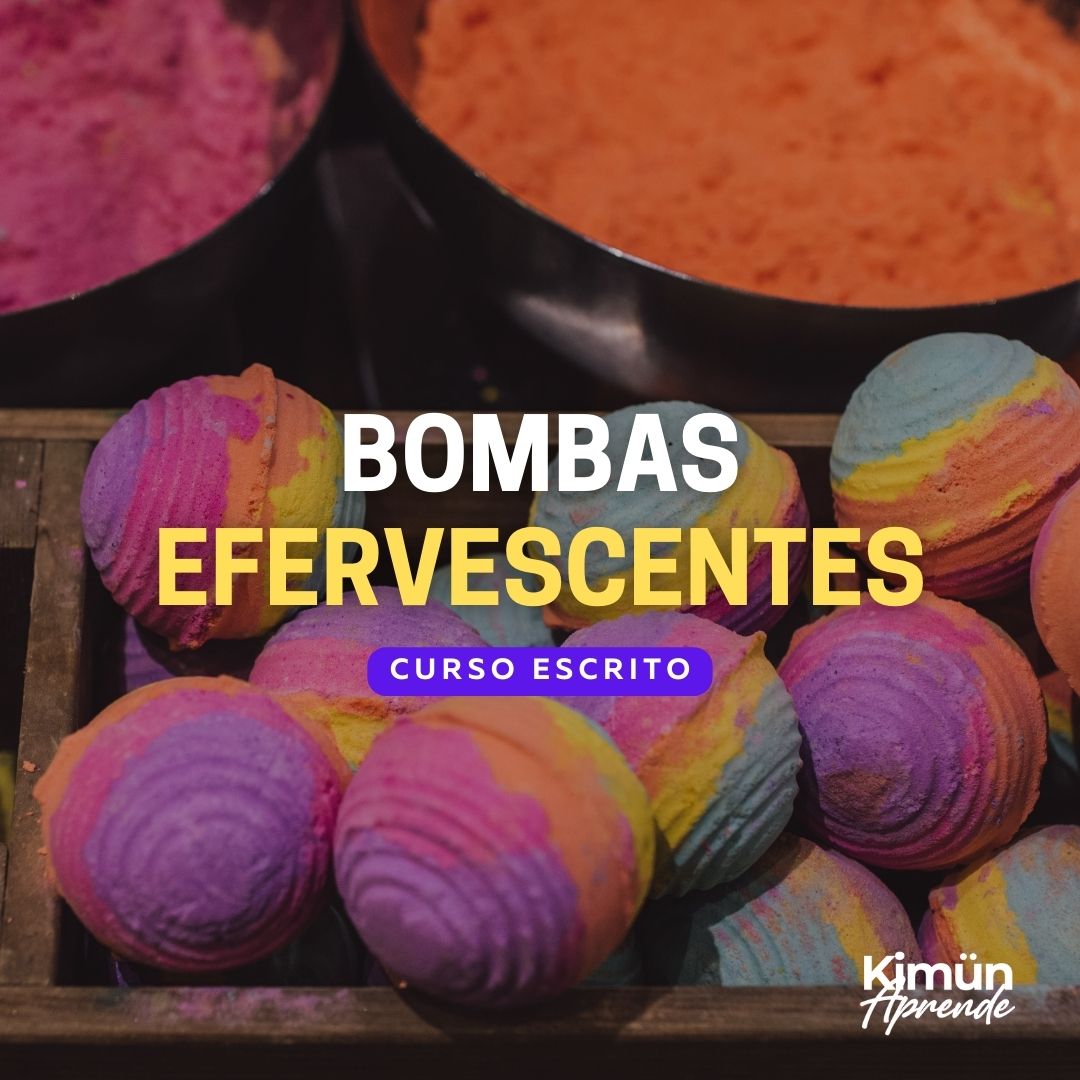 BOMBAS EFERVESCENTES & ESPUMANTES