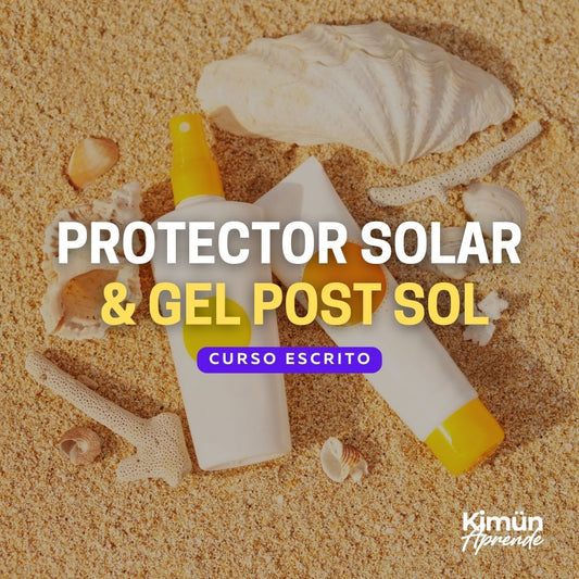 PROTECTORES SOLARES NATURALES