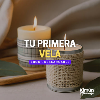 TU PRIMERA VELA