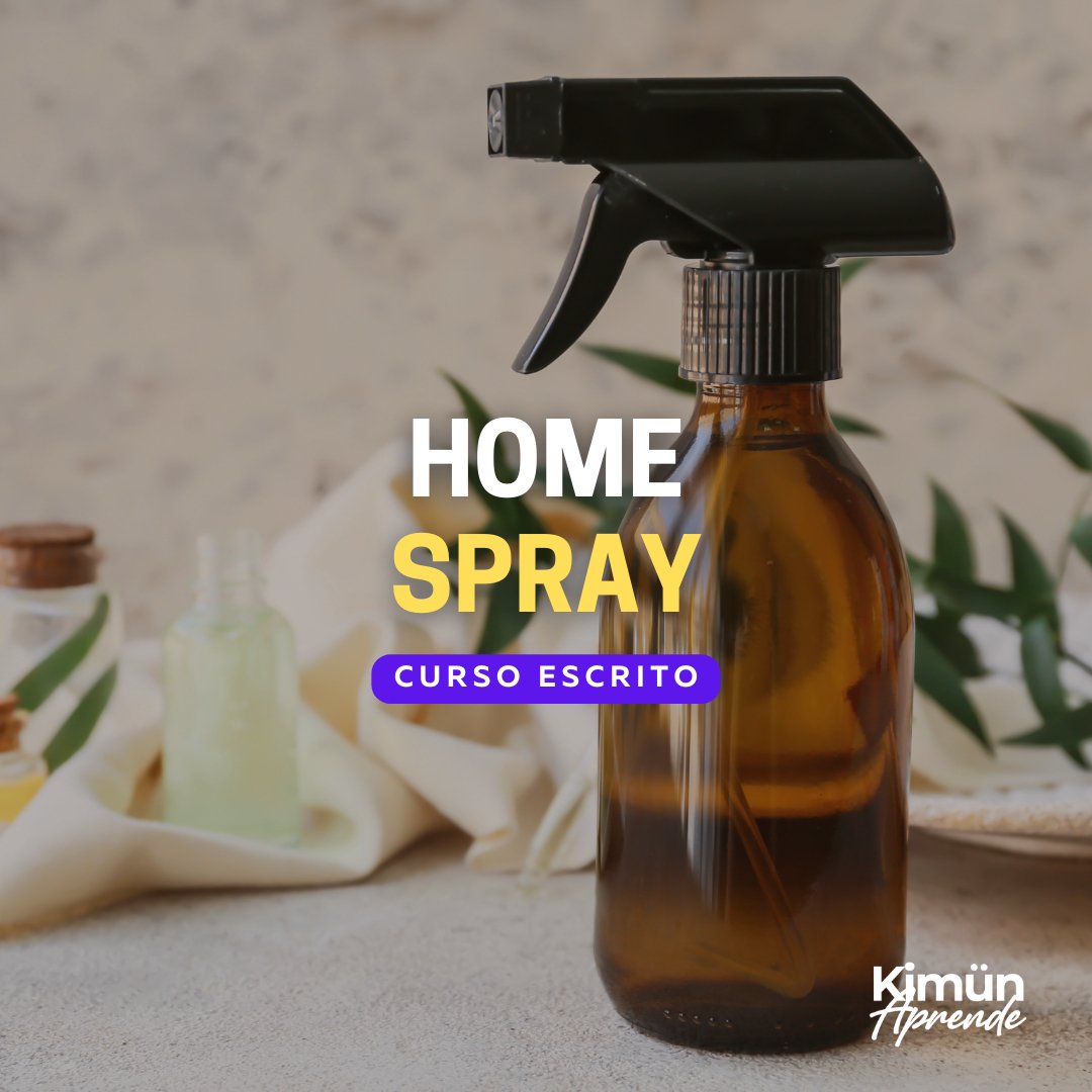 HOME SPRAY - Kimun Aprende